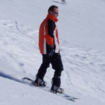 Snowboarden