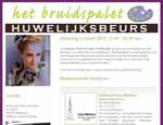 Huwelijksbeurs Bruidspalet, Oisterwijk