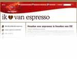 Douwe Egberts Espresso