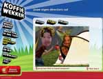 Koffiewekker van Douwe Egberts