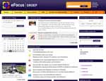 eFocus Groep Intranet
